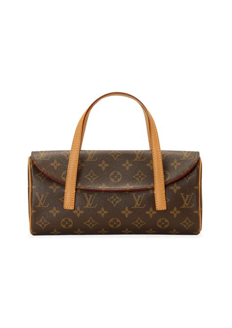 louis vuitton sonatine monogram|louis Vuitton Monogram very tote.